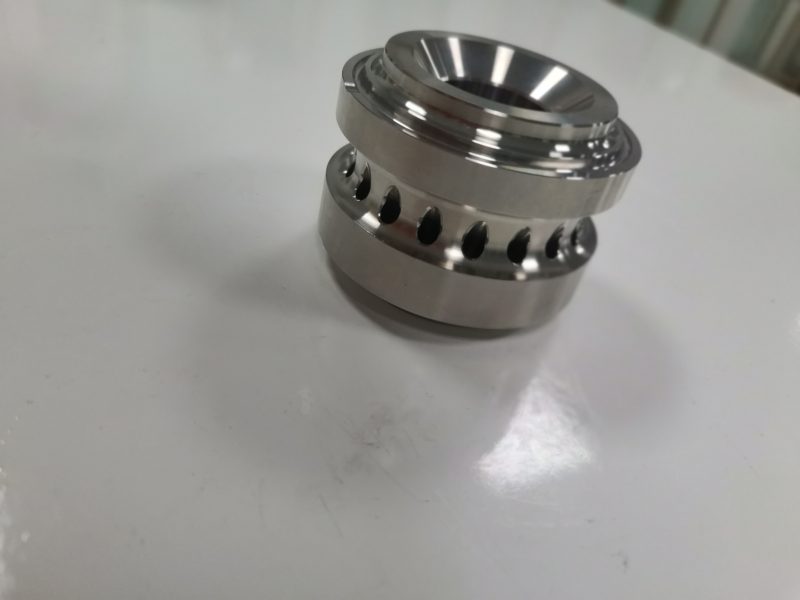 40kpsi Pressure Hydro Water blasting Industry cleaning machine parts for Hammelmann-6840 Uni-Valve - Image 5