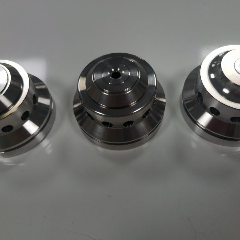 Tank and Vessel Water blasting cleaning machine parts for WOMA Uni-Valve Old Model