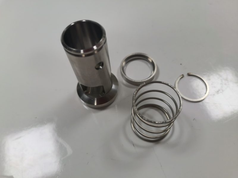 Ultra-high Pressure hydro Jet cleaning machine 4220 Uni-Valve Accessories - Image 3