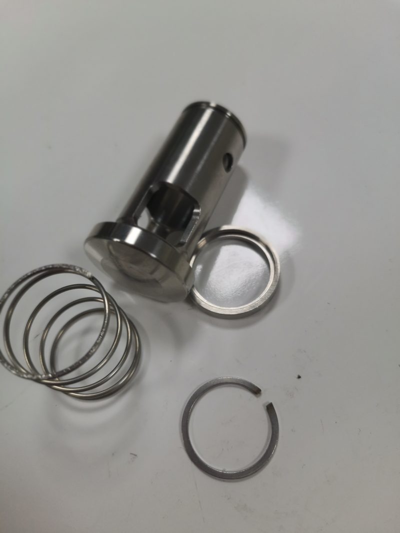 Ultra-high Pressure hydro Jet cleaning machine 4220 Uni-Valve Accessories