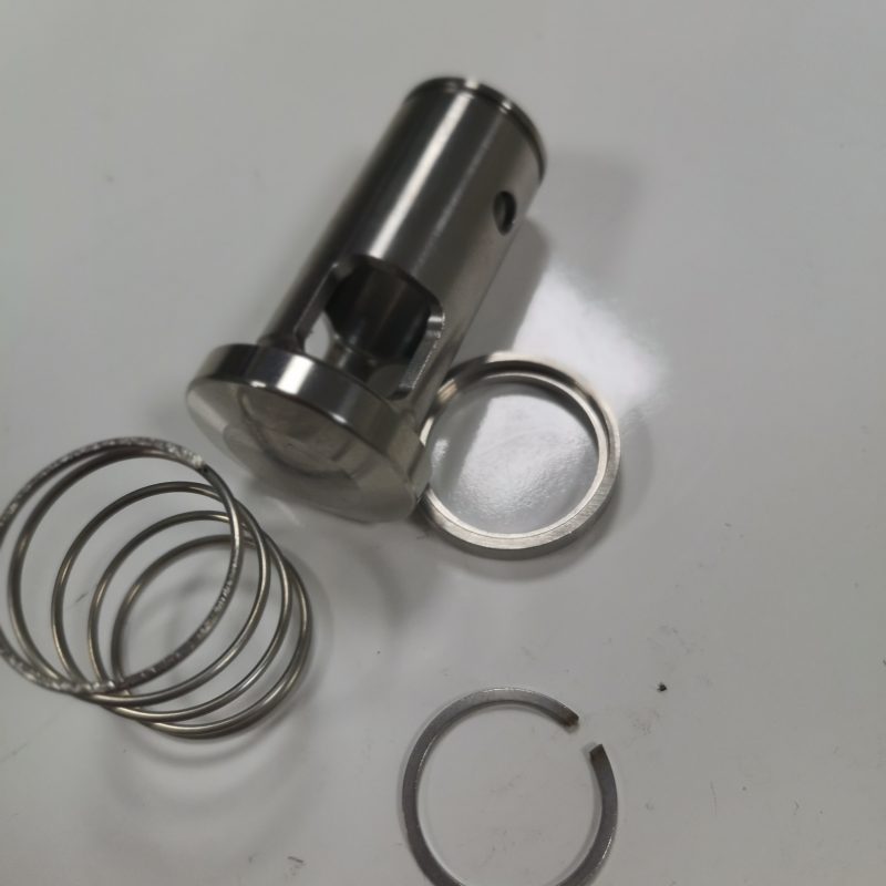 Ultra-high Pressure hydro Jet cleaning machine 4220 Uni-Valve Accessories