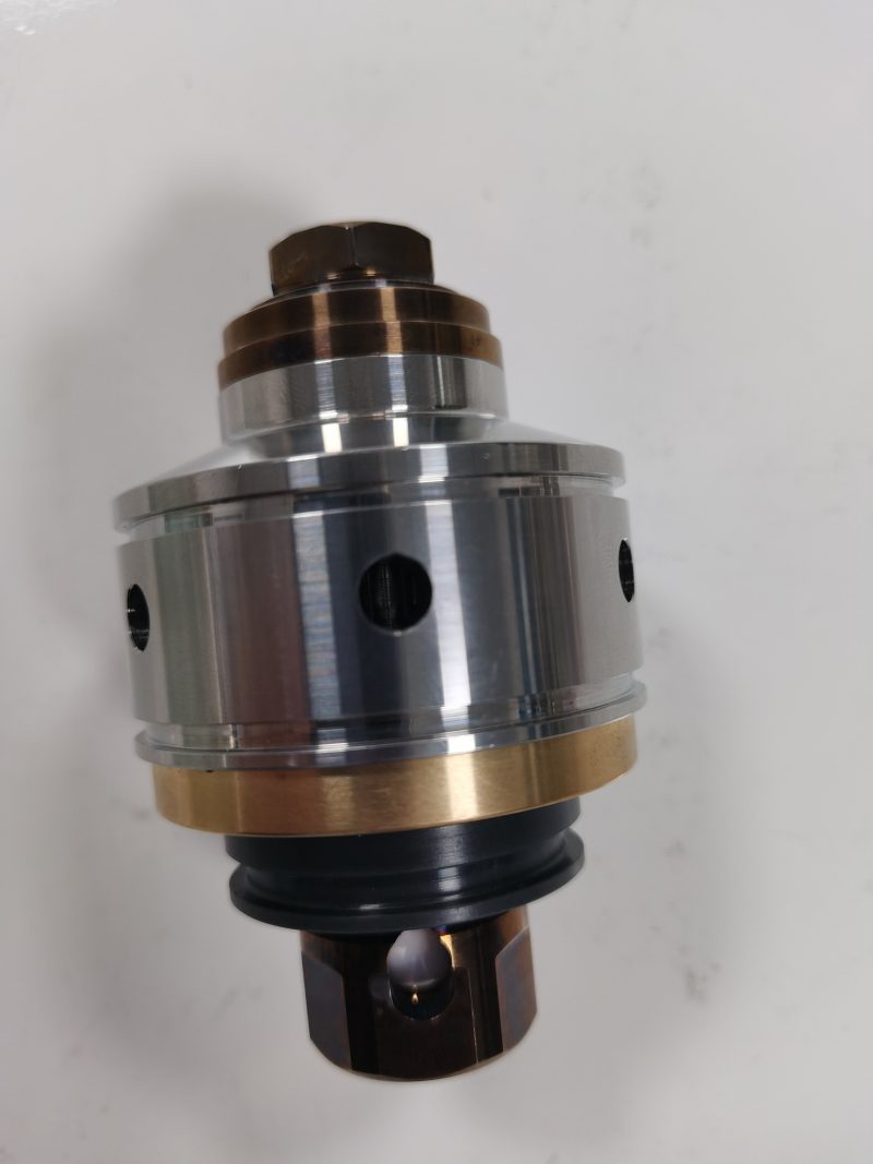 2800Bar high pressure waterjet Surface preparation blasting cleaning machine component for BC-40K Valve assembly - Image 5