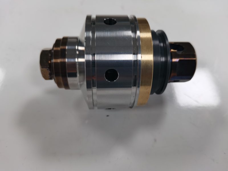2800Bar high pressure waterjet Surface preparation blasting cleaning machine component for BC-40K Valve assembly - Image 6