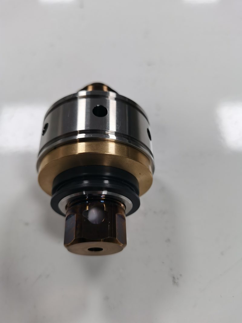 2800Bar high pressure waterjet Surface preparation blasting cleaning machine component for BC-40K Valve assembly - Image 7