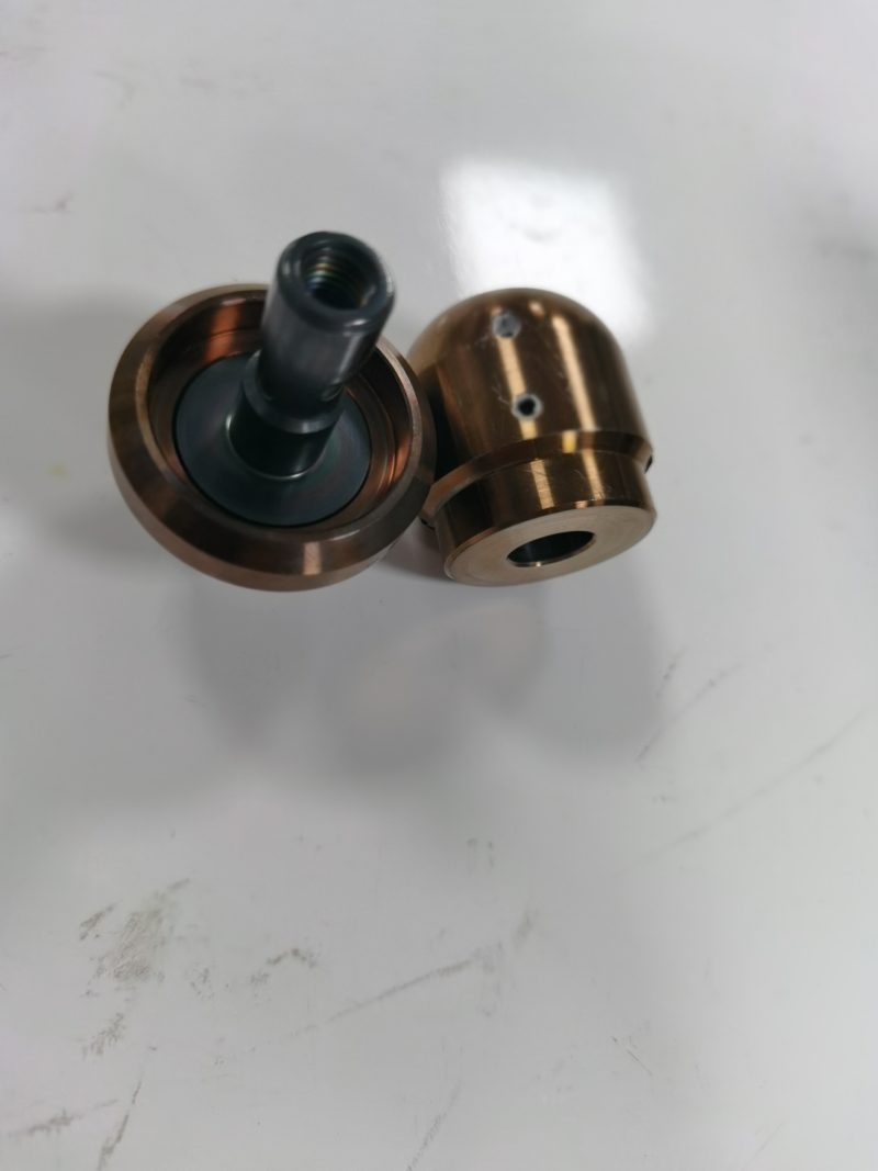 2200Bar Pressure Water Jet blasting cleaning machine parts for J-Force tool nozzles - Image 5
