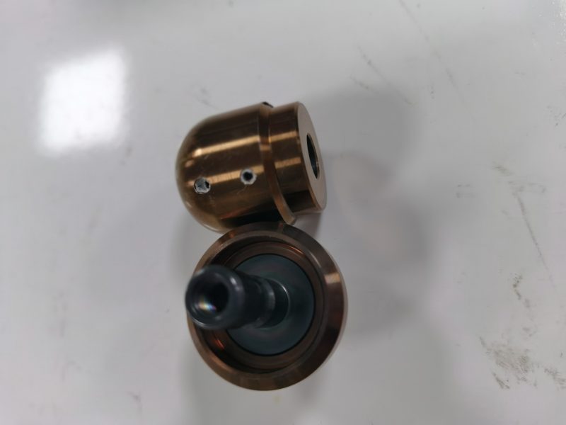 2200Bar Pressure Water Jet blasting cleaning machine parts for J-Force tool nozzles - Image 6