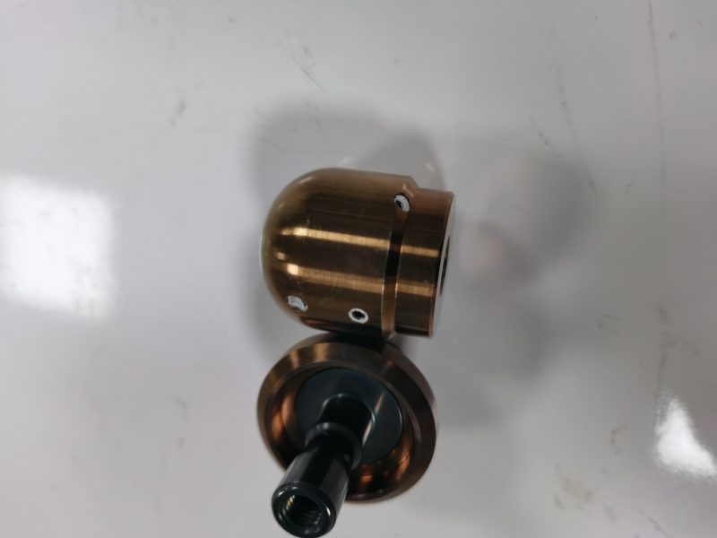 2200Bar Pressure Water Jet blasting cleaning machine parts for J-Force tool nozzles - Image 7