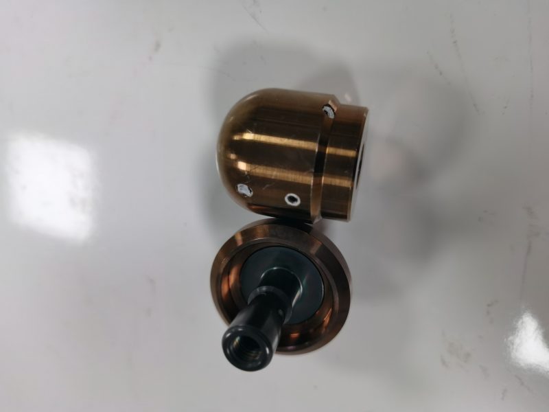 2200Bar Pressure Water Jet blasting cleaning machine parts for J-Force tool nozzles - Image 8