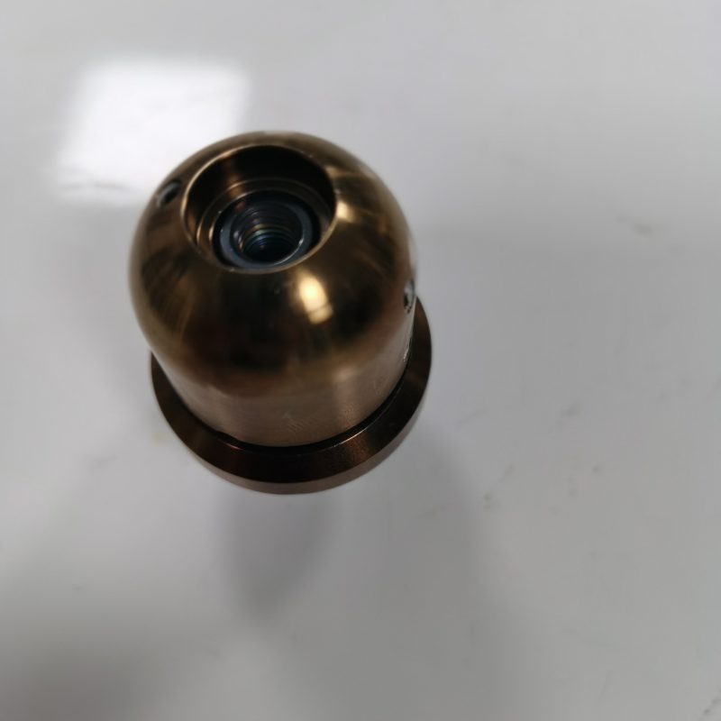 2200Bar Pressure Water Jet blasting cleaning machine parts for J-Force tool nozzles