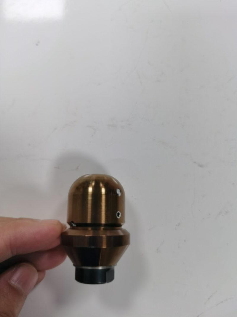 2200Bar Pressure Water Jet blasting cleaning machine parts for J-Force tool nozzles - Image 3