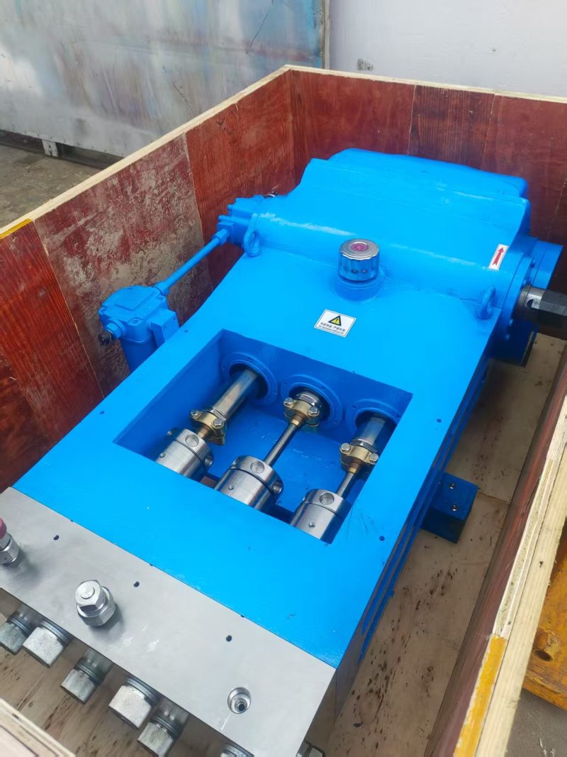 2800Bar 40KPSI UHP Water Jet Surface industry cleaning machine 4240 Stuffing Box - Image 5