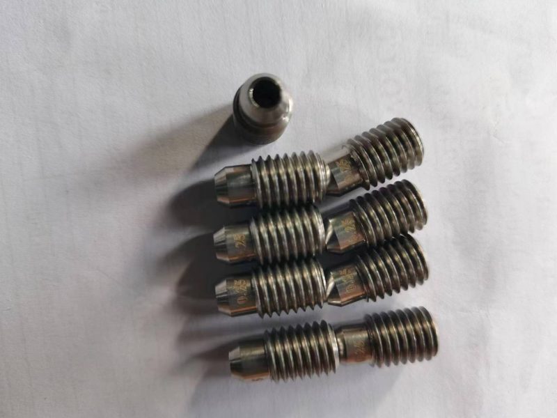 UHP Water blasting cleaning machine nozzles M10-0.25mm - Image 2