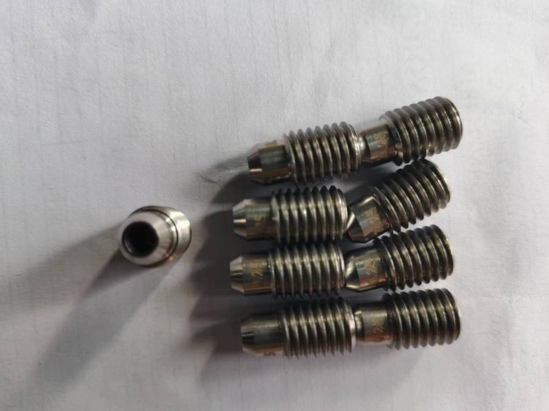 UHP Water blasting cleaning machine nozzles M10-0.25mm - Image 3