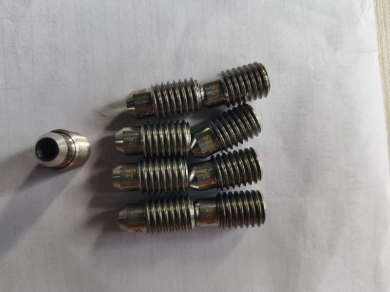 UHP Water blasting cleaning machine nozzles M10-0.25mm - Image 4