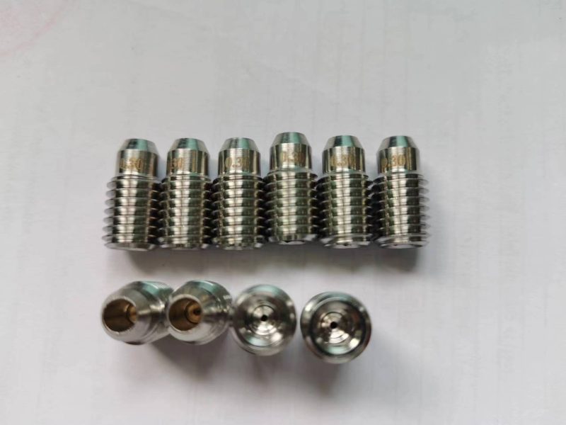 Water blasting cleaning machine nozzles M10-0.30mm - Image 2