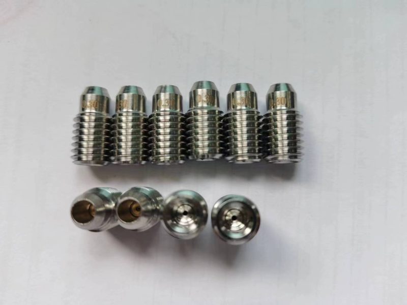 Water blasting cleaning machine nozzles M10-0.30mm - Image 3
