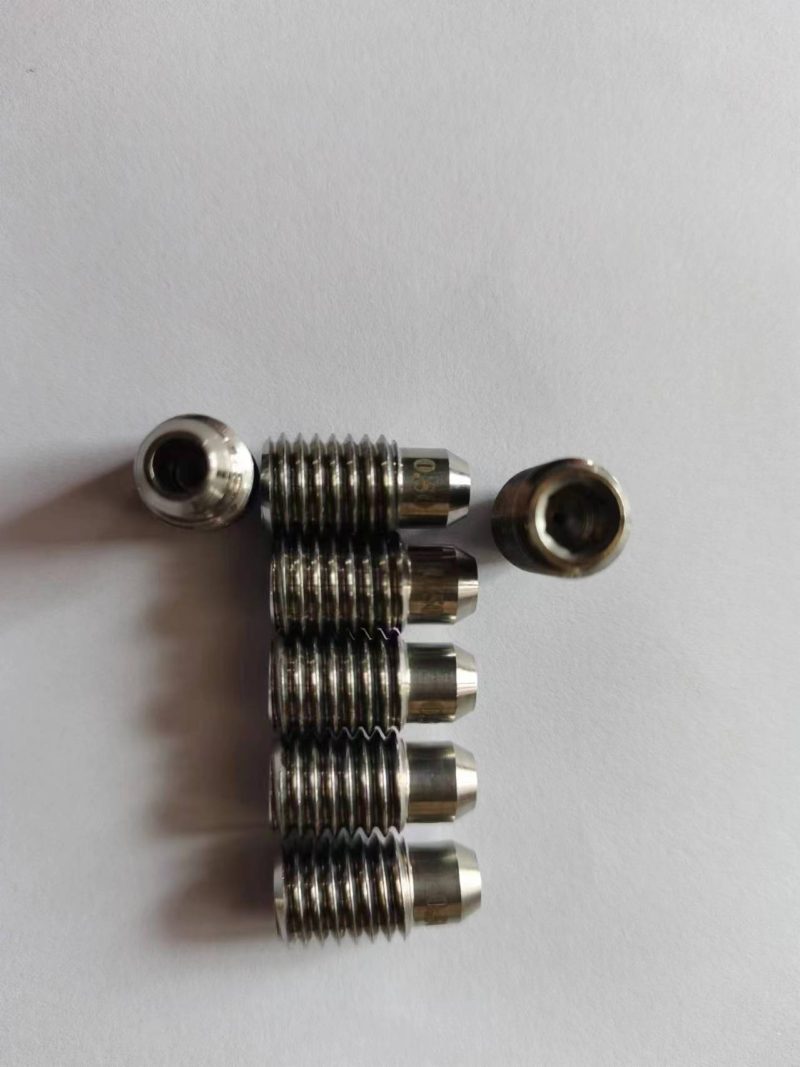 Water blasting cleaning machine nozzles M10-0.50mm - Image 2