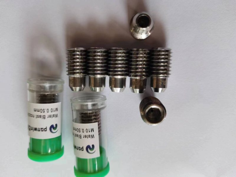 Water blasting cleaning machine nozzles M10-0.50mm - Image 6
