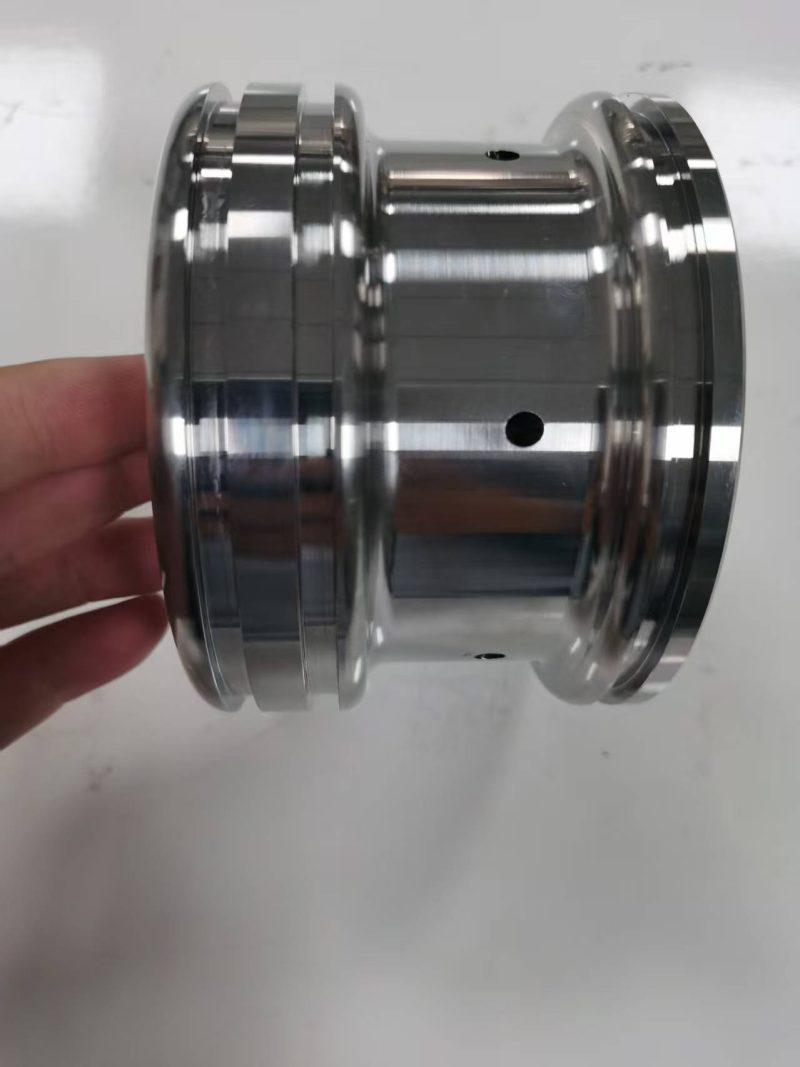 40000psi Pressure Water Jet cleaning machine components NLB40K Uni-Valve - Image 3