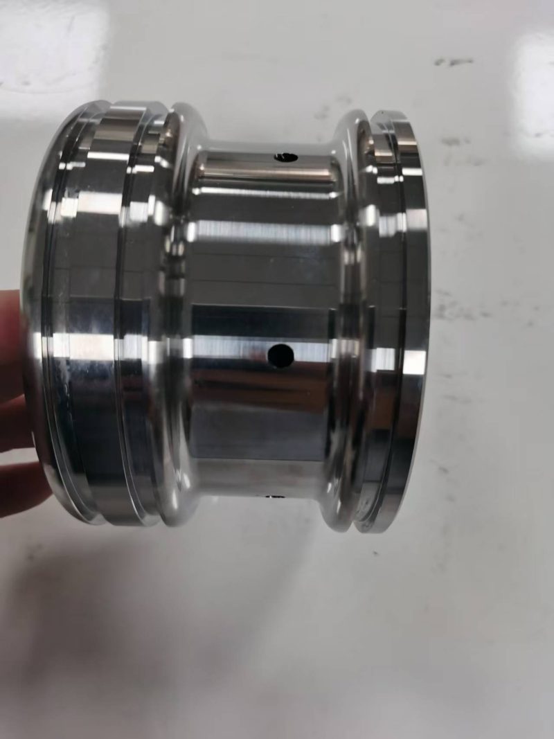 40000psi Pressure Water Jet cleaning machine components NLB40K Uni-Valve - Image 6
