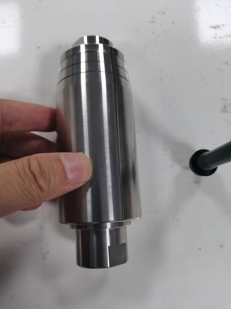 2500Bar Ultra-high pressure hydro Jet Offshore deployment Blasting machine component for Orbital nozzle Jet F25 - Image 3