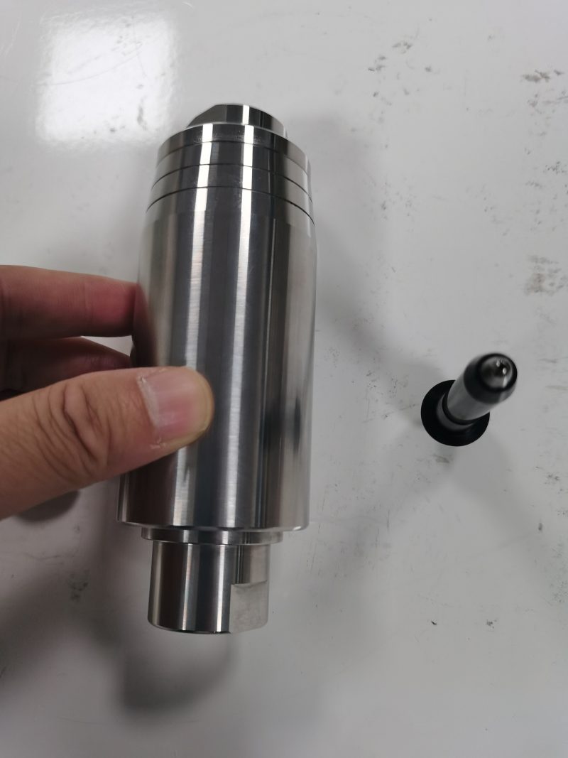2500Bar Ultra-high pressure hydro Jet Offshore deployment Blasting machine component for Orbital nozzle Jet F25 - Image 4