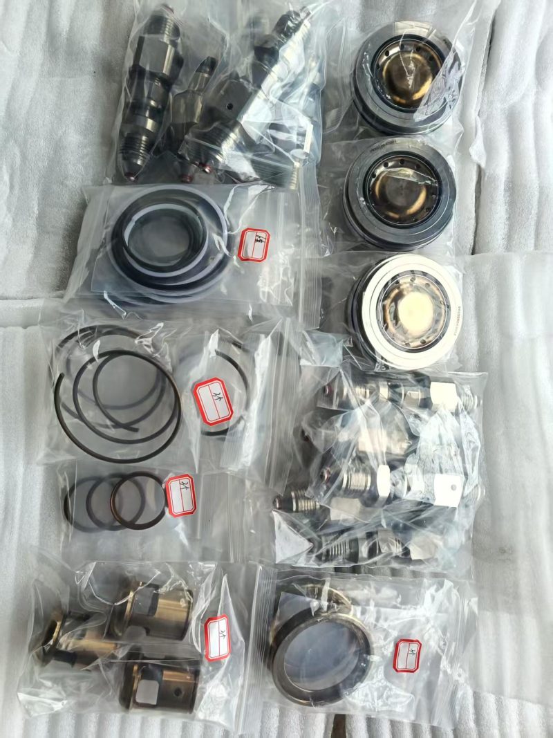 Ultra-high Pressure hydro Jet cleaning machine 4220 Uni-Valve Accessories - Image 7
