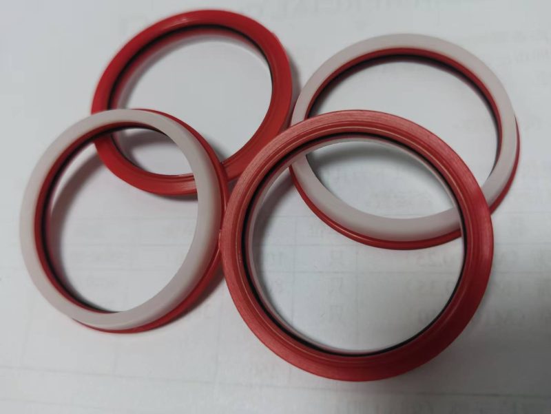 40kpsi 2800Bar UHP Water Blasting Rust paint Water Jet cleaning machine parts 4240 Seal Ring - Image 5