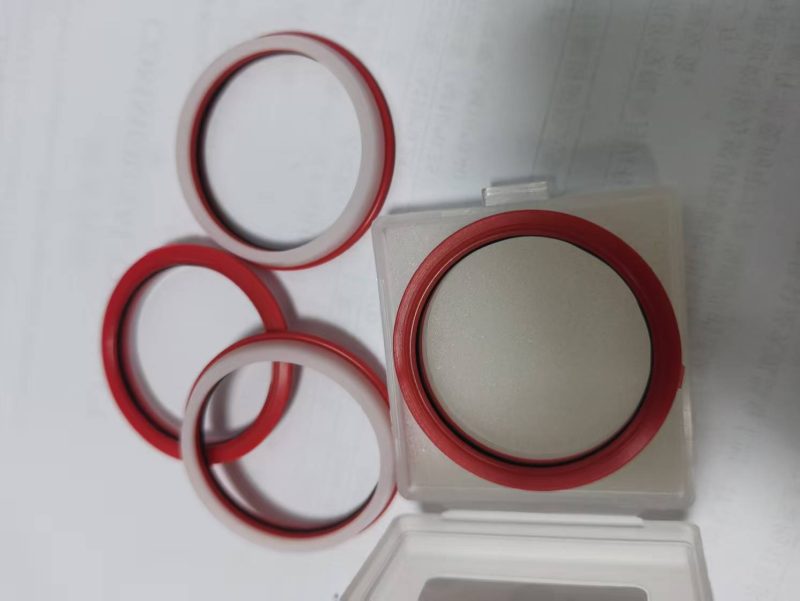 40kpsi 2800Bar UHP Water Blasting Rust paint Water Jet cleaning machine parts 4240 Seal Ring - Image 4