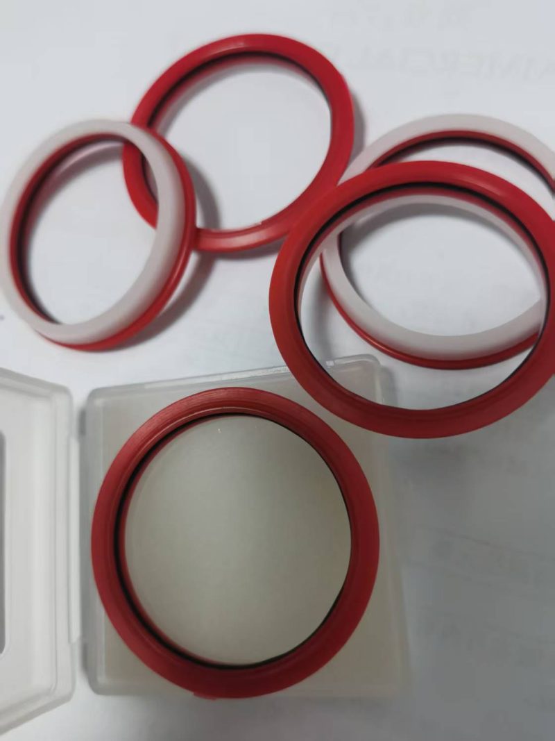 40kpsi 2800Bar UHP Water Blasting Rust paint Water Jet cleaning machine parts 4240 Seal Ring - Image 3