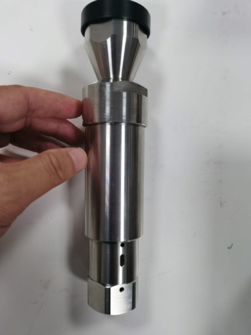 44kpsi/3000Bar High Pressure Hydro Jet Blasting Self-Rotary Head Nozzles BC-H9-C - Image 3