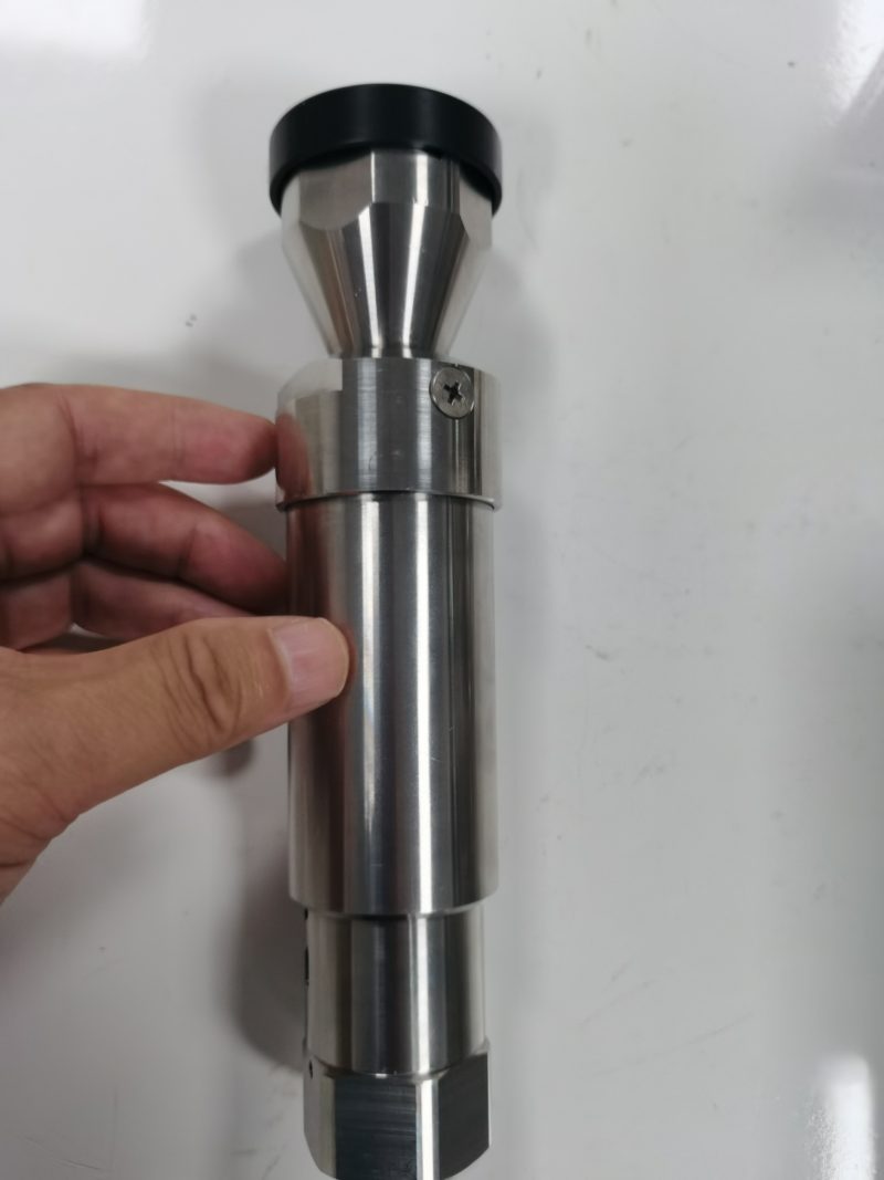 44kpsi/3000Bar High Pressure Hydro Jet Blasting Self-Rotary Head Nozzles BC-H9-C - Image 4