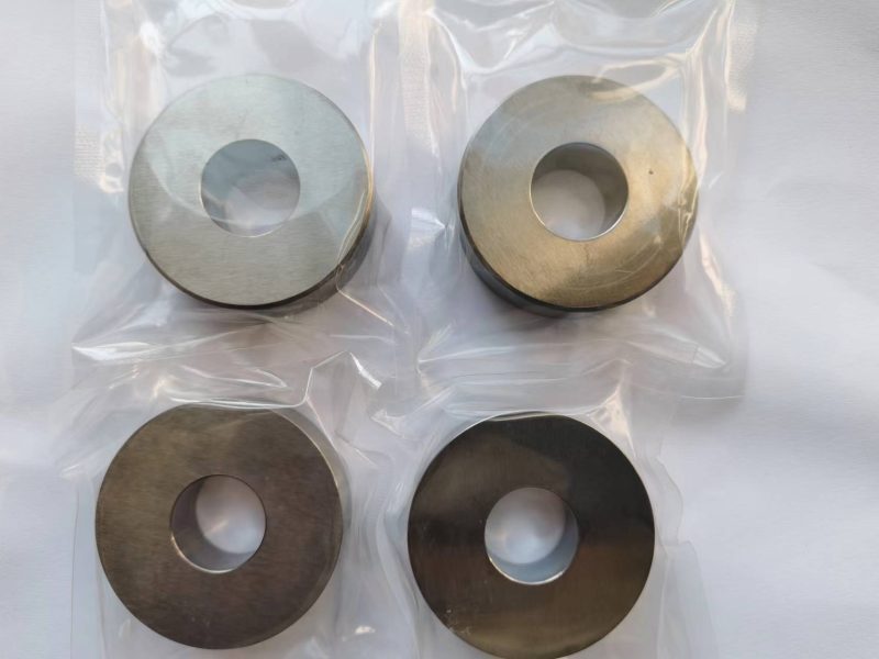 20kpsi Hydro Blasting Cleaning equipment parts For hammelmann WOMA high pressure Triplex pump 16mm  Pump guide Ring - Image 3