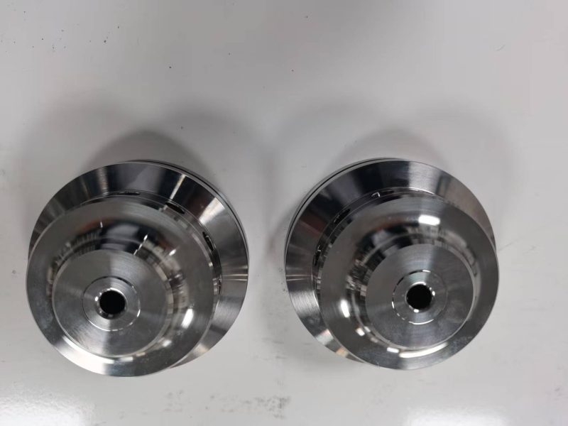 Pipeline hydro Jet blasting cleaning machine parts for WOMA Uni-Valve New Model - Image 2