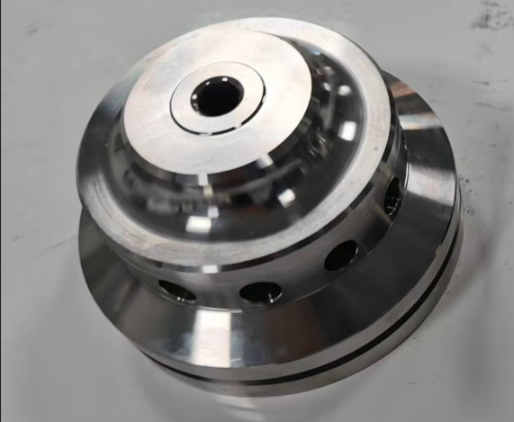 Pipeline hydro Jet blasting cleaning machine parts for WOMA Uni-Valve New Model