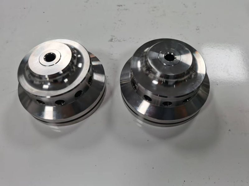 Pipeline hydro Jet blasting cleaning machine parts for WOMA Uni-Valve New Model - Image 4