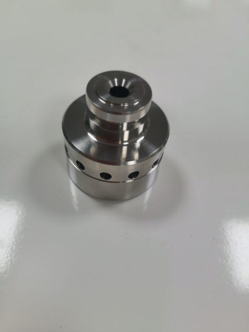 Tube Water Hydro blasting  cleaning machine parts for WOMA  Uni-Valve 98797410
