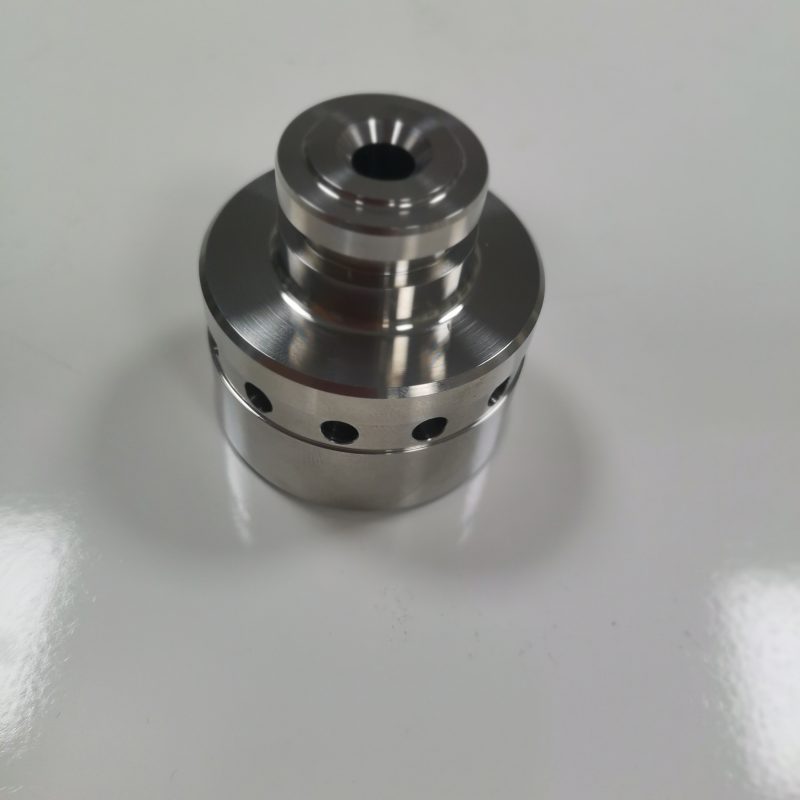Tube Water Hydro blasting  cleaning machine parts for WOMA  Uni-Valve 98797410