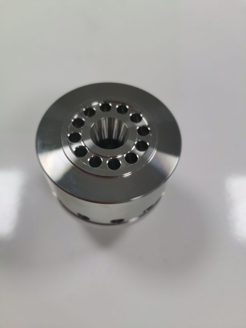 Tube Water Hydro blasting  cleaning machine parts for WOMA  Uni-Valve 98797410 - Image 3