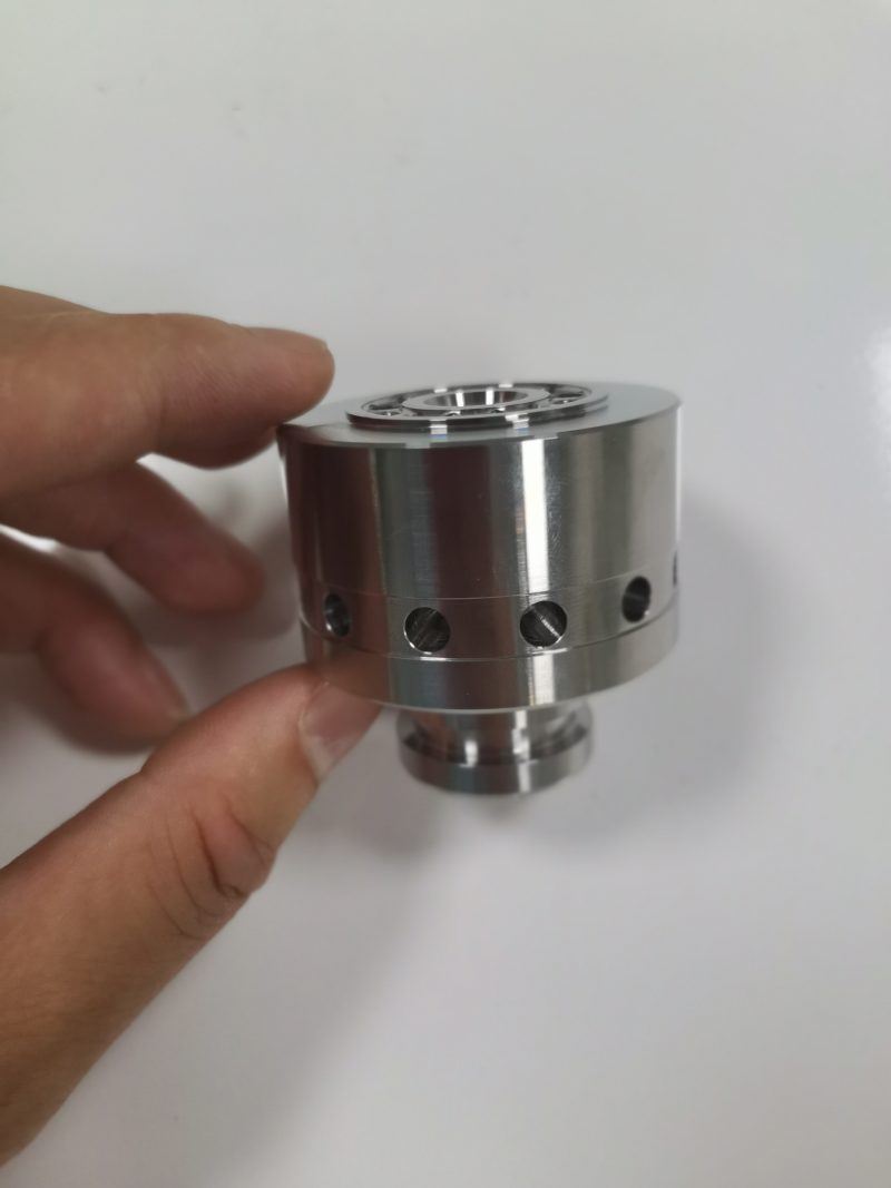 Tube Water Hydro blasting  cleaning machine parts for WOMA  Uni-Valve 98797410 - Image 4