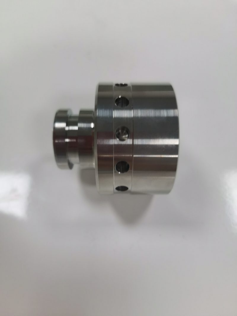 Tube Water Hydro blasting  cleaning machine parts for WOMA  Uni-Valve 98797410 - Image 5