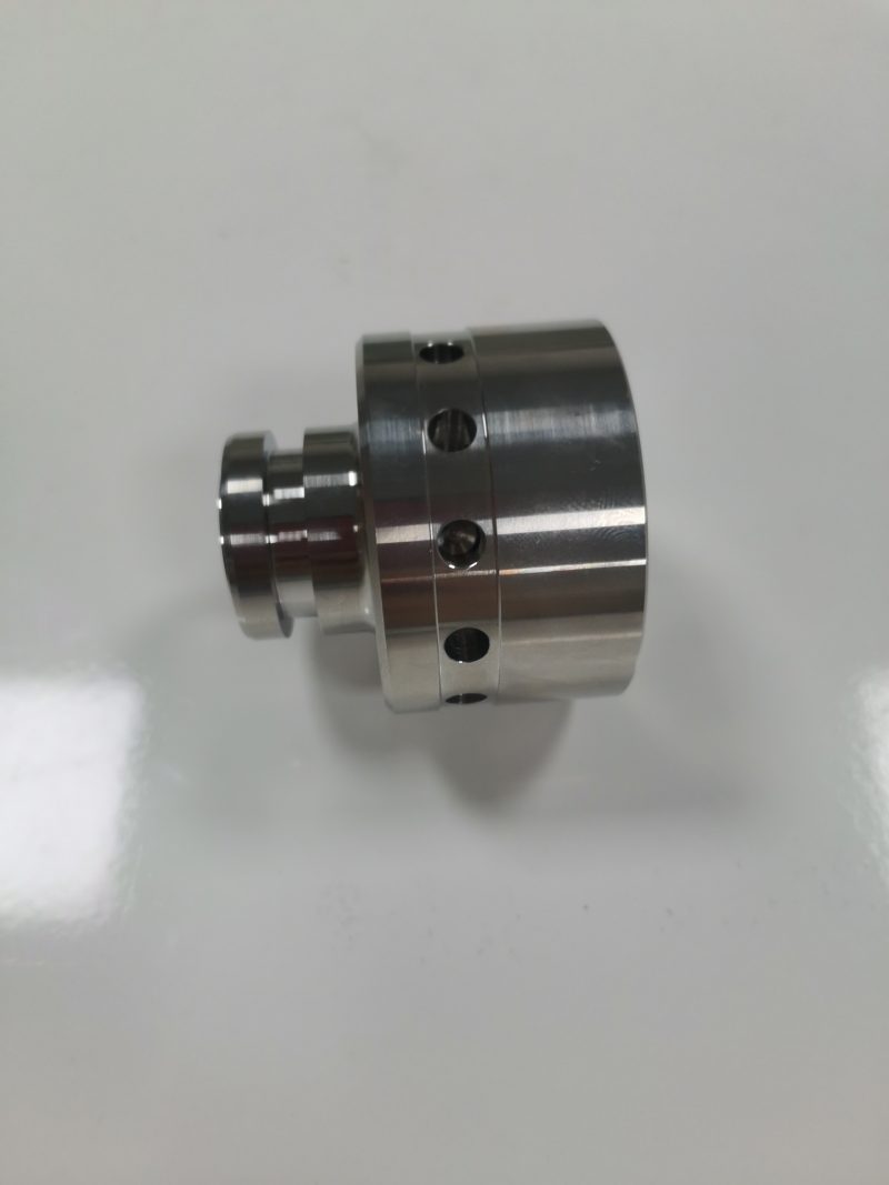 Tube Water Hydro blasting  cleaning machine parts for WOMA  Uni-Valve 98797410 - Image 6