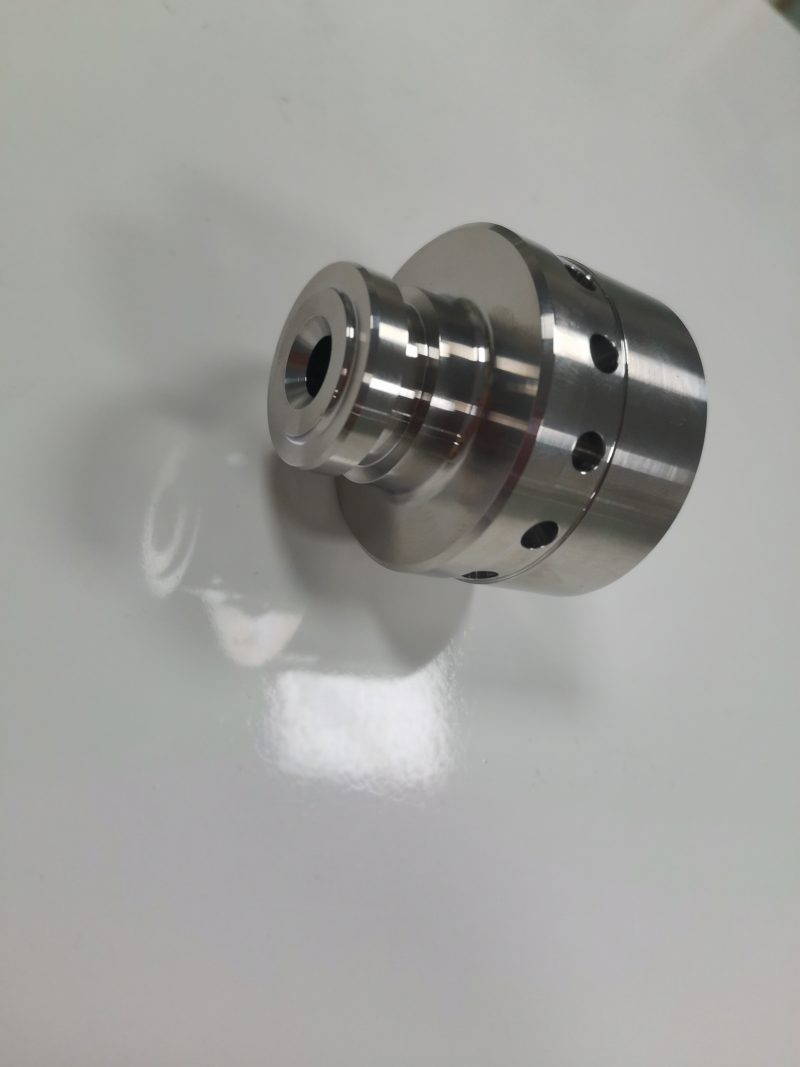 Tube Water Hydro blasting  cleaning machine parts for WOMA  Uni-Valve 98797410 - Image 7