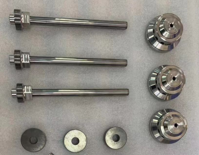 20kpsi Hydro Blasting Cleaning equipment parts For hammelmann WOMA high pressure Triplex pump 16mm  Pump guide Ring - Image 8