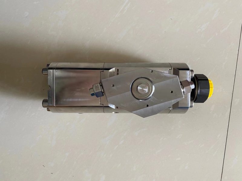 Waterjet high pressure industry reactor Tank cleaning 3D nozzles - Image 6