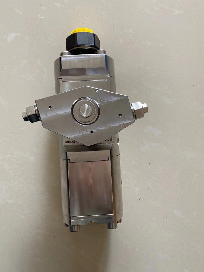 Waterjet high pressure industry reactor Tank cleaning 3D nozzles - Image 4