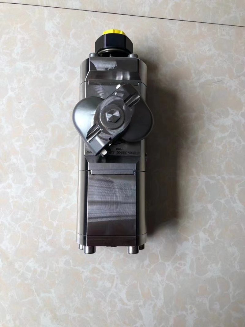 Waterjet high pressure industry reactor Tank cleaning 3D nozzles - Image 3