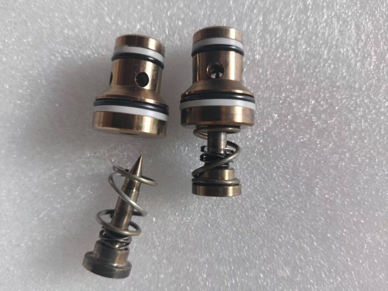 40kpsi Pressure Water Jet Industry cleaning machine parts valve cartridge - Image 2
