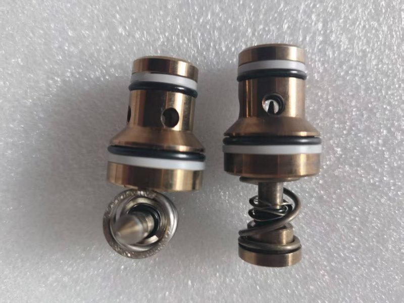 40kpsi Pressure Water Jet Industry cleaning machine parts valve cartridge - Image 3