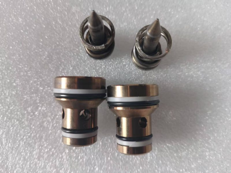 40kpsi Pressure Water Jet Industry cleaning machine parts valve cartridge - Image 4